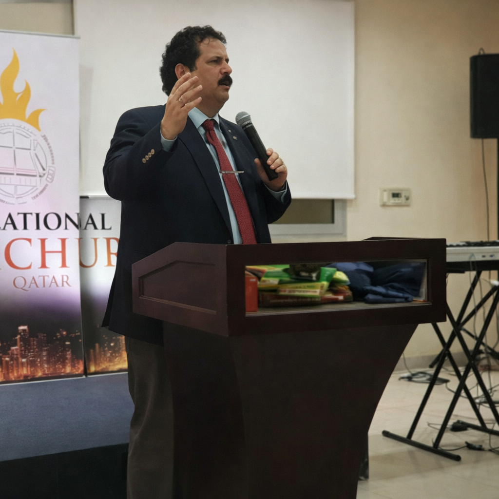 Gospel Meeting and Conference