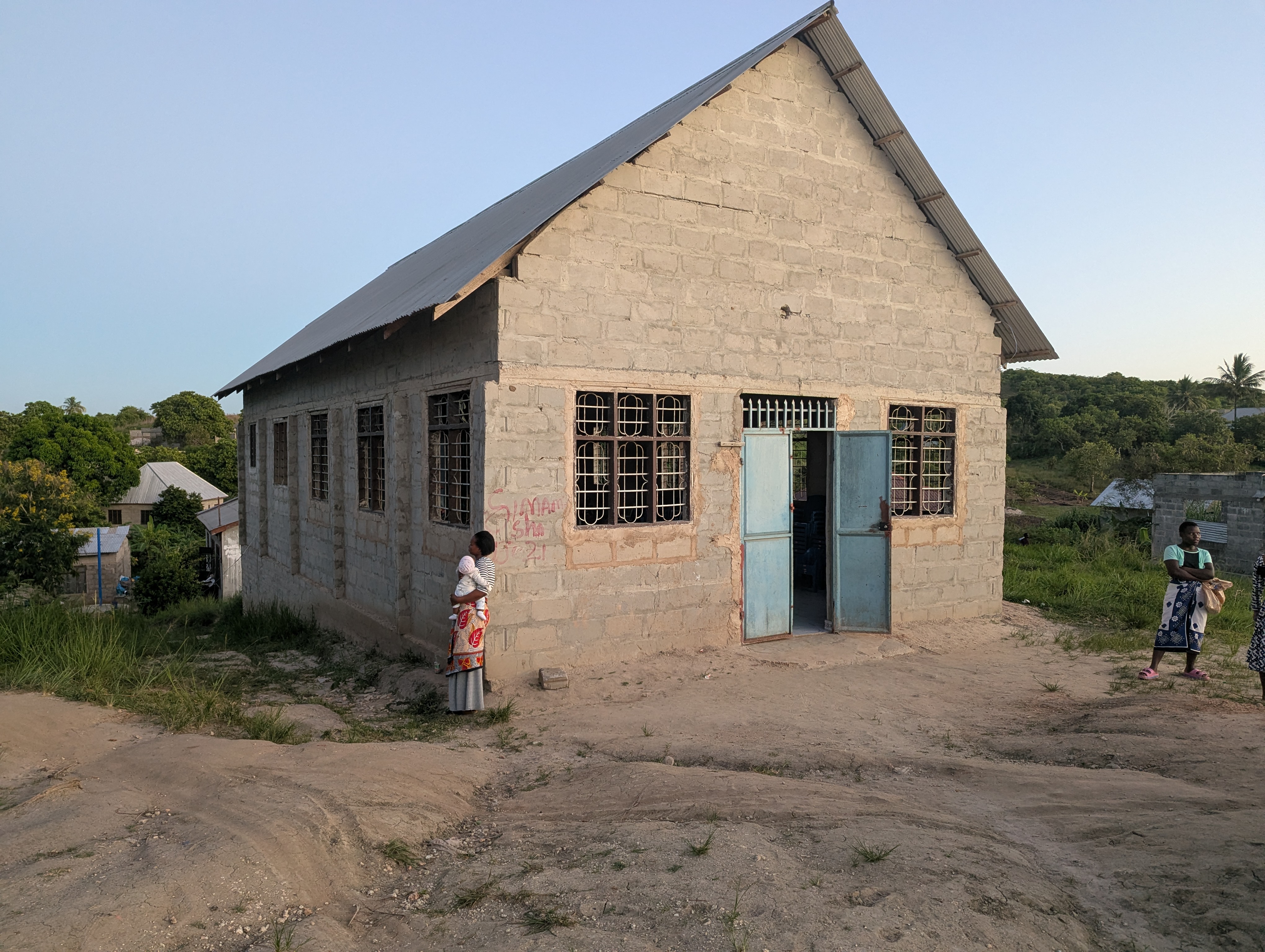 Our churches
