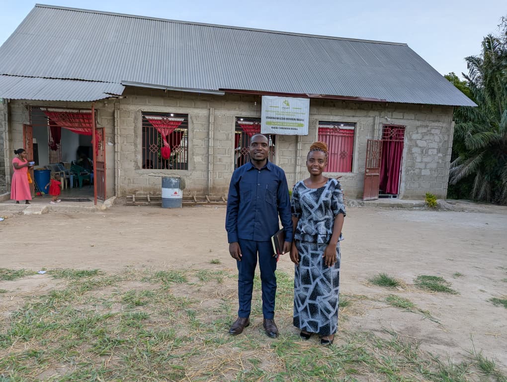 Our churches planted by World Harvest Ministry - In coast zone of Tanzania