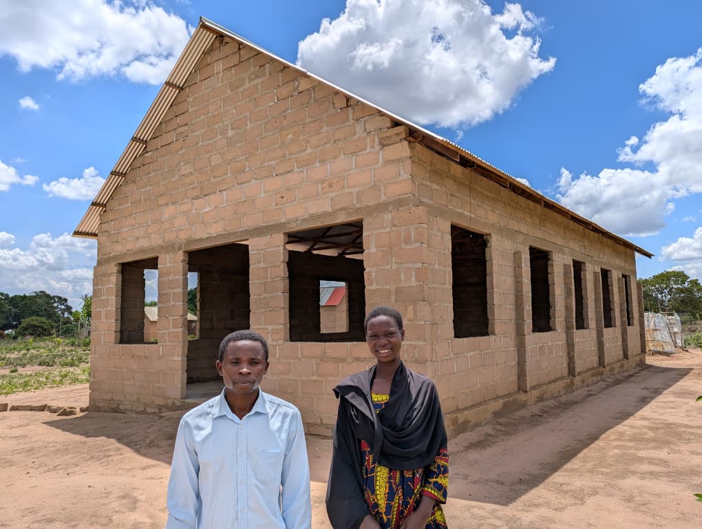 Our churches planted by World Harvest Ministry - In coast zone of Tanzania